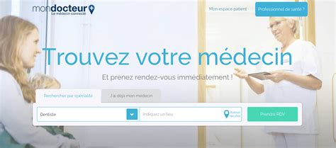 mondocteur.fr|MonDocteur.fr : le médecin (enfin) connecté